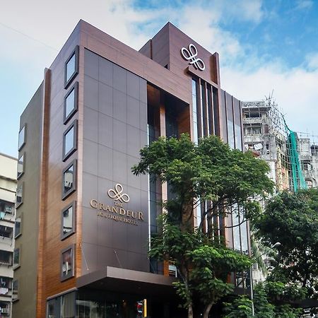 The Grandeur Boutique Hotel Βομβάη Εξωτερικό φωτογραφία