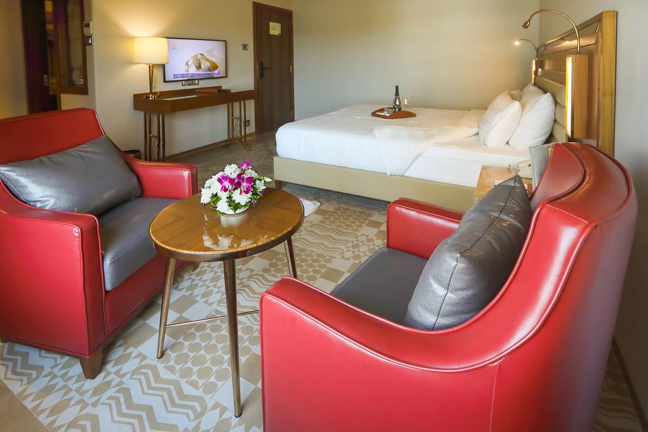 The Grandeur Boutique Hotel Βομβάη Εξωτερικό φωτογραφία