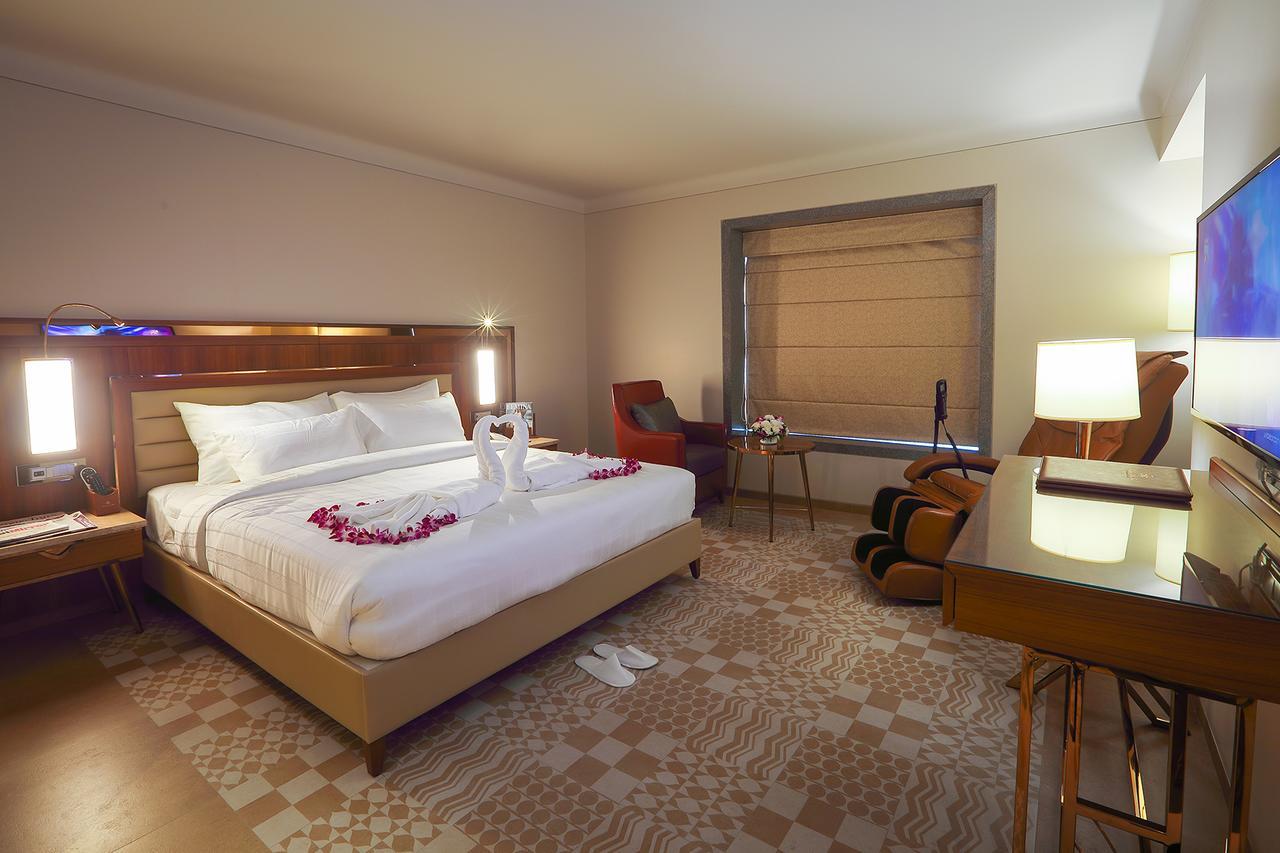 The Grandeur Boutique Hotel Βομβάη Εξωτερικό φωτογραφία