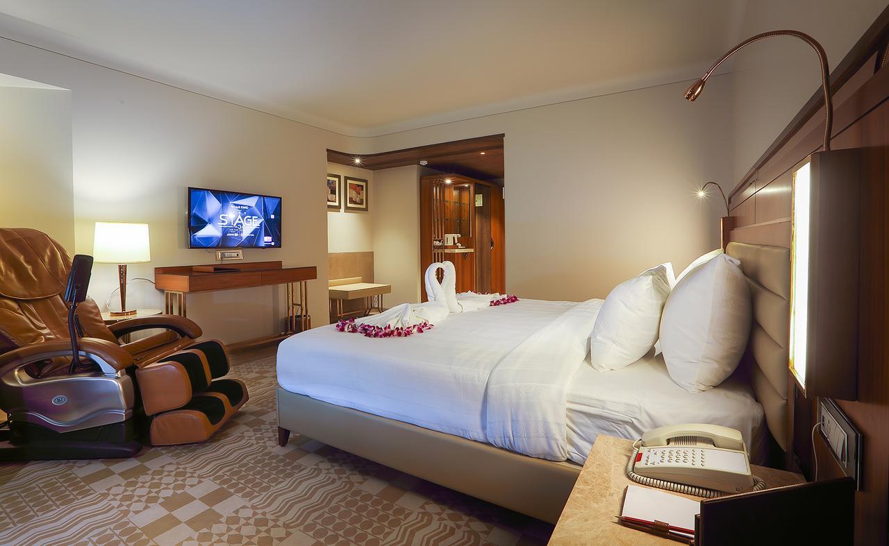 The Grandeur Boutique Hotel Βομβάη Εξωτερικό φωτογραφία