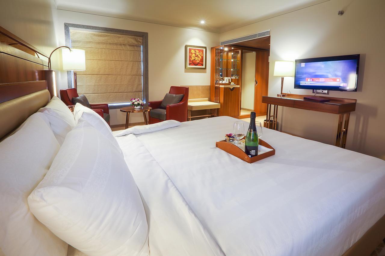The Grandeur Boutique Hotel Βομβάη Εξωτερικό φωτογραφία