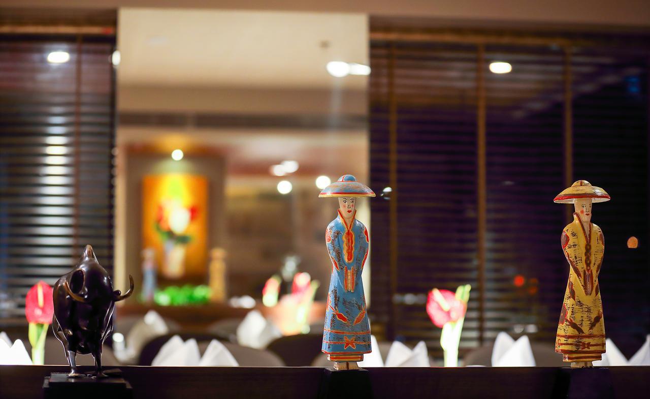 The Grandeur Boutique Hotel Βομβάη Εξωτερικό φωτογραφία