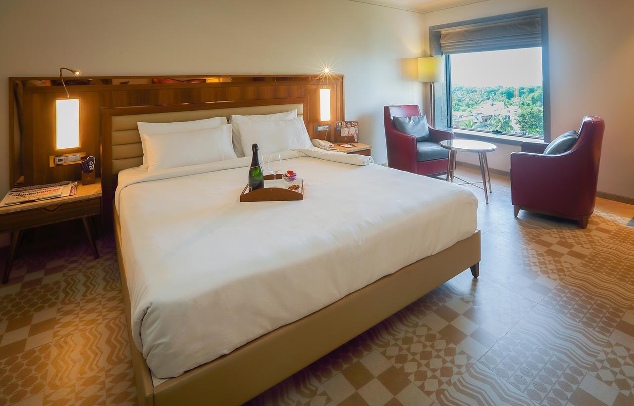 The Grandeur Boutique Hotel Βομβάη Εξωτερικό φωτογραφία