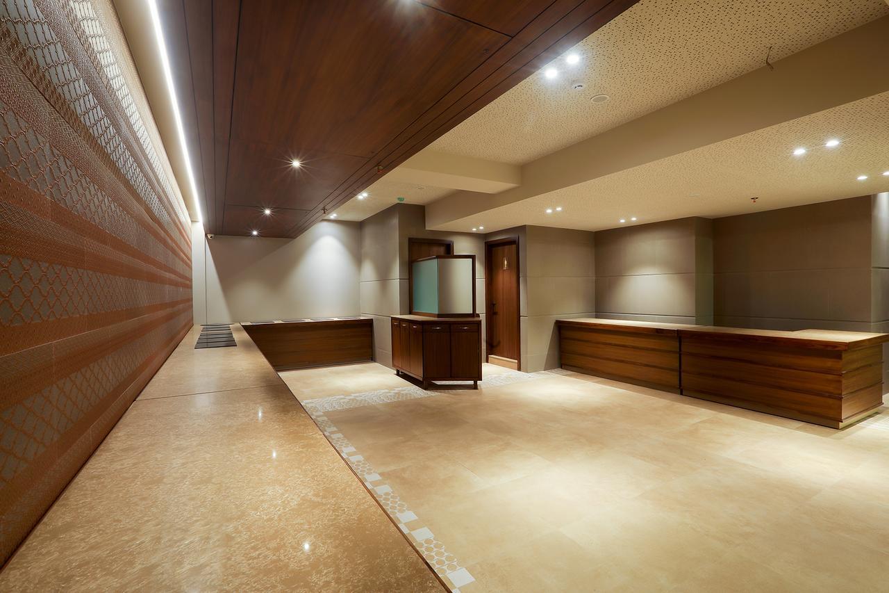 The Grandeur Boutique Hotel Βομβάη Εξωτερικό φωτογραφία