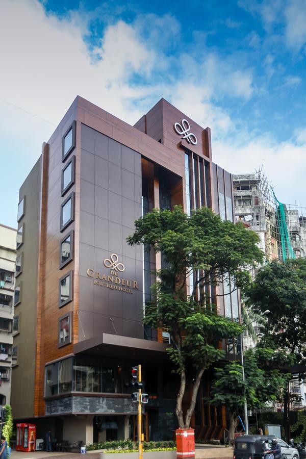 The Grandeur Boutique Hotel Βομβάη Εξωτερικό φωτογραφία