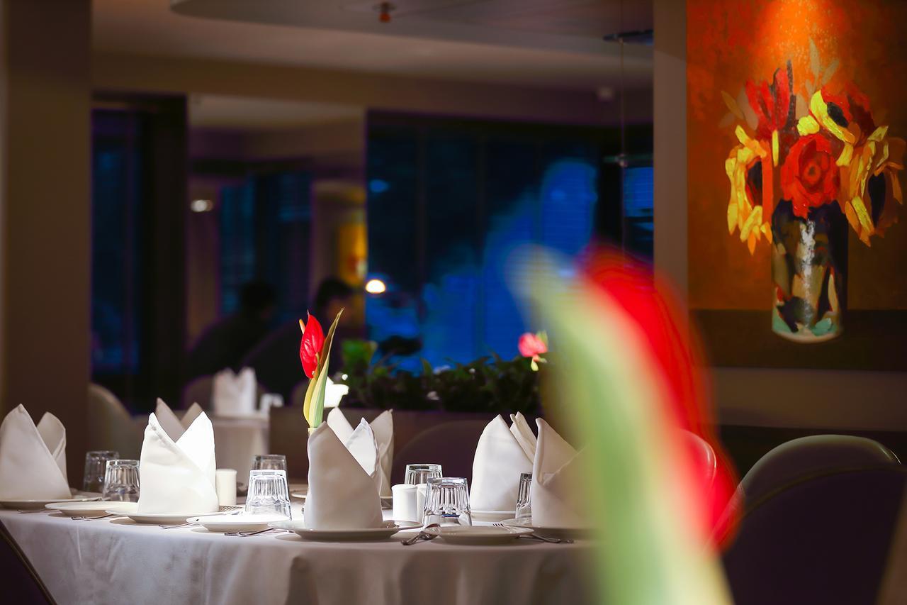 The Grandeur Boutique Hotel Βομβάη Εξωτερικό φωτογραφία