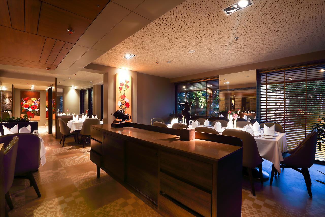 The Grandeur Boutique Hotel Βομβάη Εξωτερικό φωτογραφία