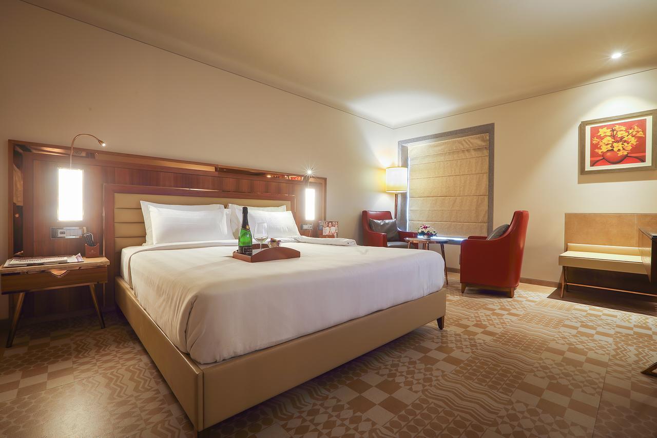 The Grandeur Boutique Hotel Βομβάη Εξωτερικό φωτογραφία
