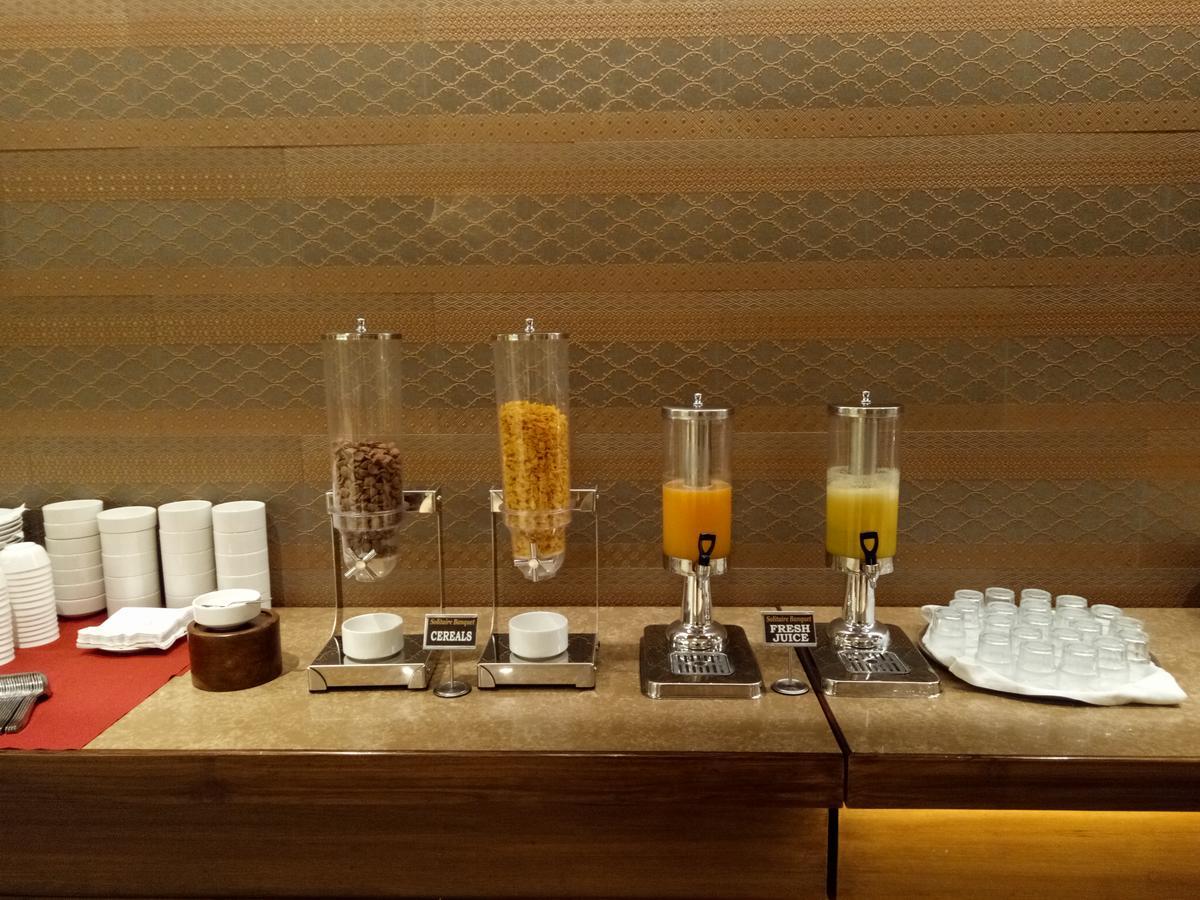 The Grandeur Boutique Hotel Βομβάη Εξωτερικό φωτογραφία