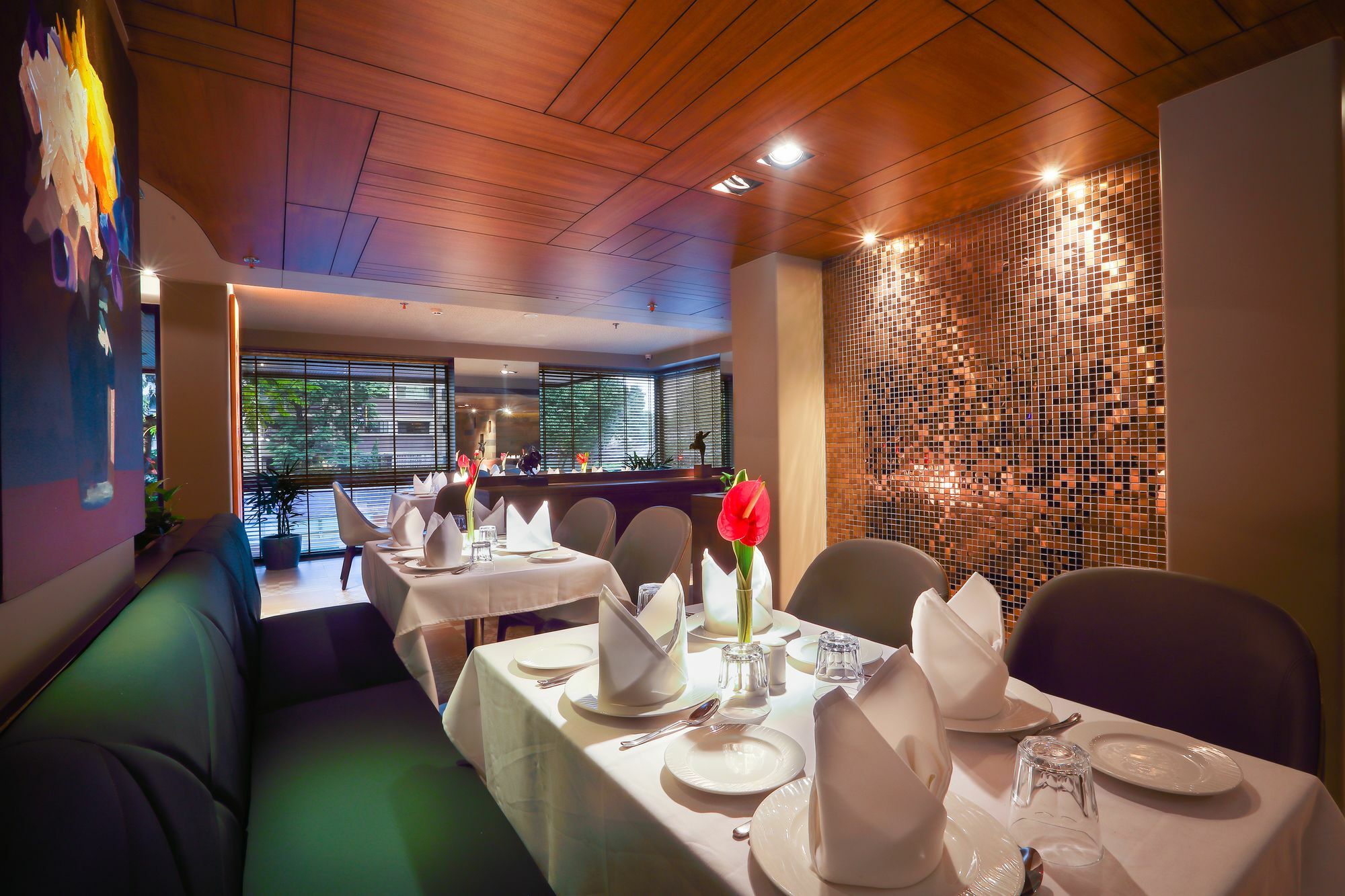 The Grandeur Boutique Hotel Βομβάη Εξωτερικό φωτογραφία